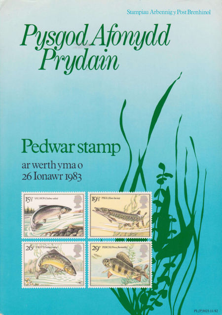 Royal Mail Poster from Collect GB Stamps