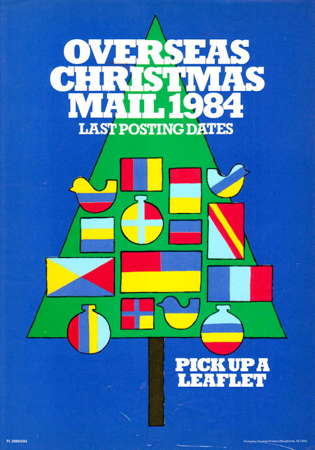 Royal Mail Poster from Collect GB Stamps