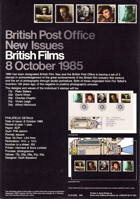 British Films (1985)