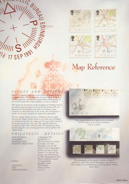 Maps (1991)