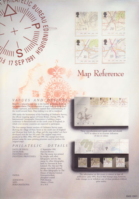 Maps (1991)