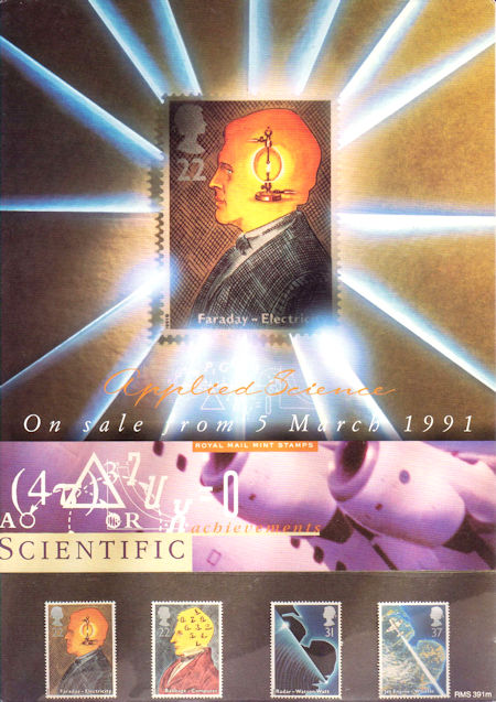 Scientific Achievements (1991)