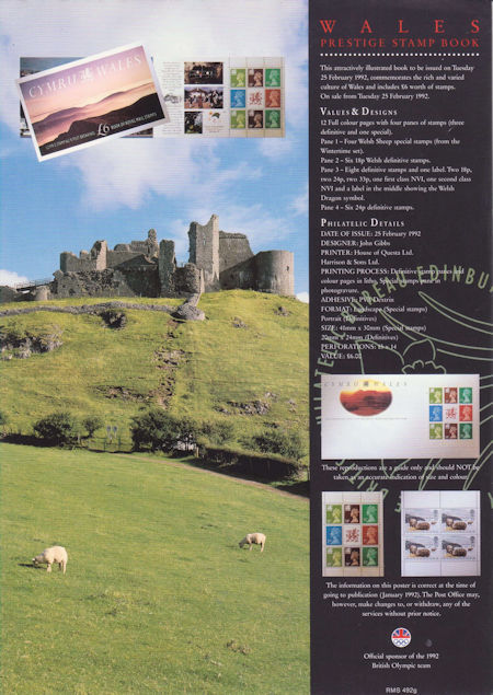 Cymru Wales (1992)