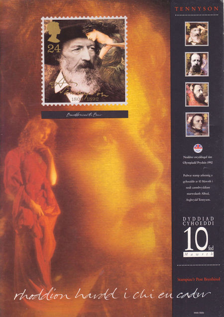 Tennyson  (1992)