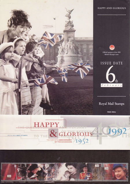 Royal Mail A4 Posters from Collect GB Stamps