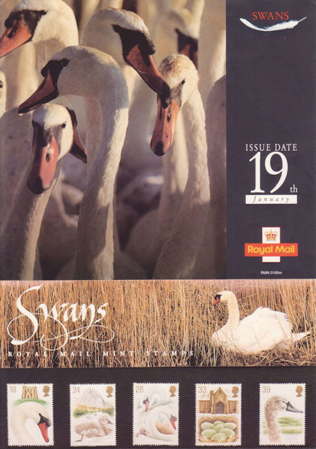 Swans (1993)