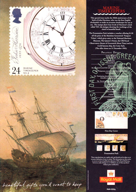 Royal Mail A4 Posters from Collect GB Stamps