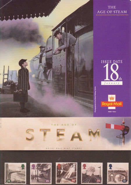 The Age of Steam