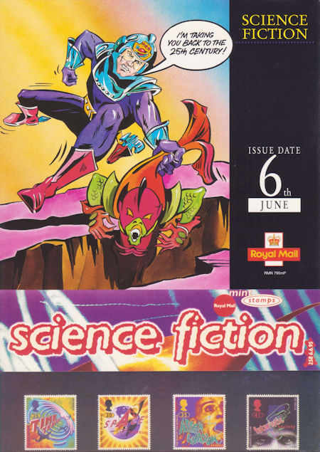 Science Fiction (1995)