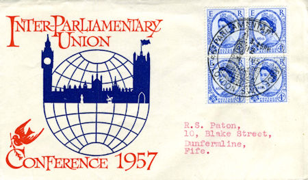 46th Inter Parliamentary Union Conference (1957)