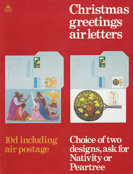 Royal Mail Poster from Collect GB Stamps