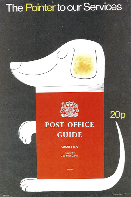 Royal Mail Poster from Collect GB Stamps