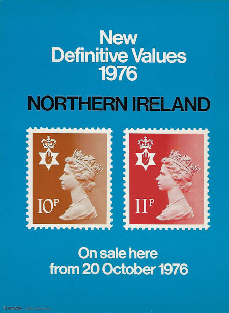Poster from Collect GB Stamps