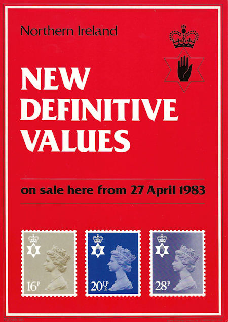 Royal Mail Poster from Collect GB Stamps