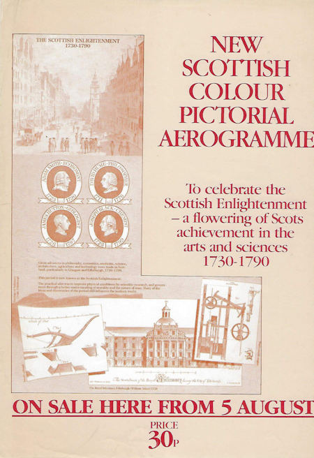 Poster from Collect GB Stamps