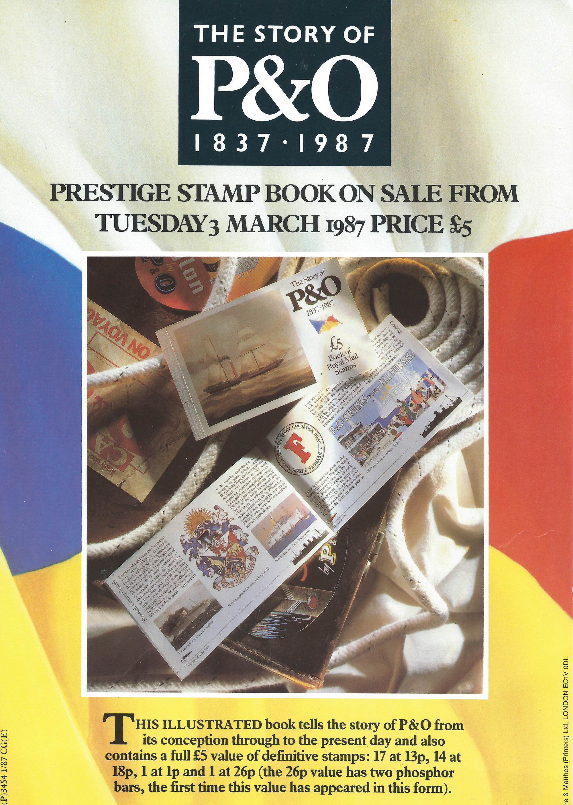 sts for 1987 collect gb sts sts for 1987 collect gb sts