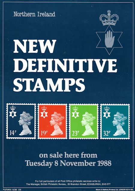 Royal Mail Poster from Collect GB Stamps