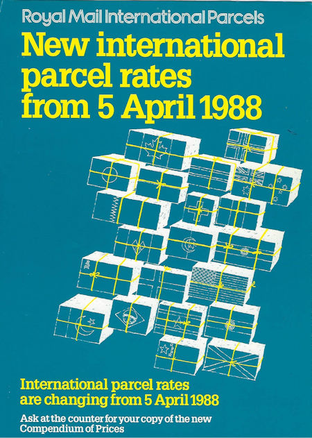 Poster from Collect GB Stamps