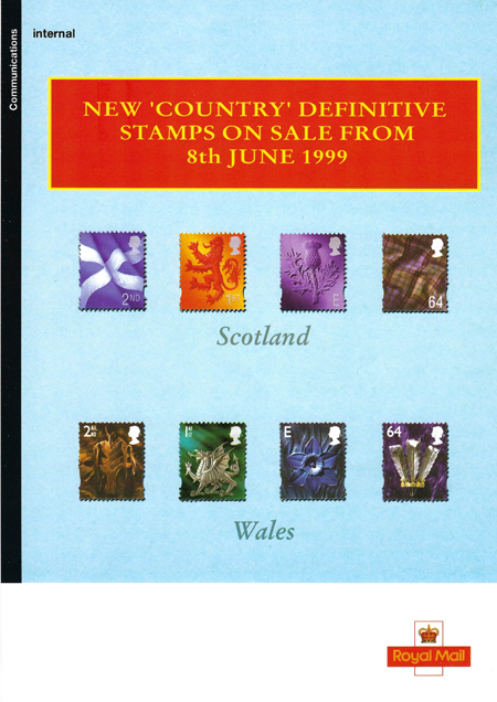 Regional Definitive - Scotland (1999)