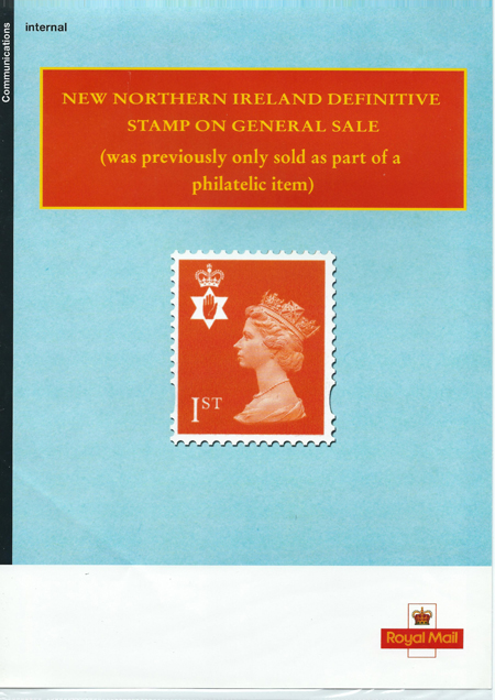 Royal Mail A4 Posters from Collect GB Stamps