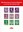 50th Anniversary of the Country Definitives - (2008) 50th Anniversary of the Country Definitives