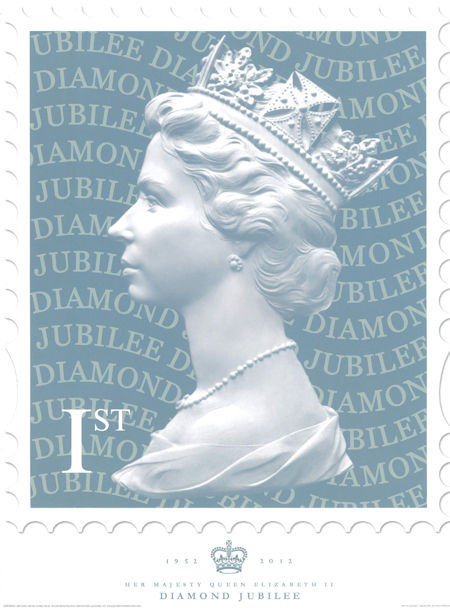 Royal Mail Poster from Collect GB Stamps