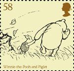 Childrens Books - Winnie The Pooh 2010