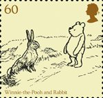 Childrens Books - Winnie The Pooh 2010