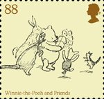 Childrens Books - Winnie The Pooh 2010