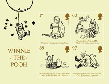 Childrens Books - Winnie The Pooh - (2010) Childrens Books