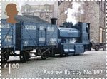 Classic Locomotives of Scotland 2012