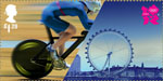 £1.28, Cycling - London Eye from Welcome to the London 2012 Olympic Games (2012)