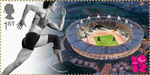 1st, Athletics – The Olympic Stadium from Welcome to the London 2012 Paralympic Games (2012)