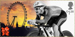 £1.28, Cycling – The London Eye from Welcome to the London 2012 Paralympic Games (2012)