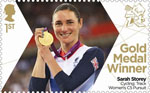 Paralympics Team GB Gold Medal Winners  2012