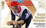 1st, Cycling: Track Men's C1 Pursuit - Paralympics Team GB Gold Medal Winners  from Paralympics Team GB Gold Medal Winners  (2012)