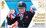 1st, Equestrian: Individual Freestyle Test, Grade II - Paralympics Team GB Gold Medal Winners  from Paralympics Team GB Gold Medal Winners  (2012)
