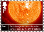 1st, Sun from Space Science (2012)