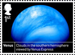 1st, Venus from Space Science (2012)