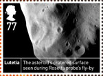 77p, Lutetia from Space Science (2012)
