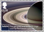 £1.28, Saturn from Space Science (2012)
