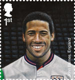 Football Heroes 1st Stamp (2013) John Barnes