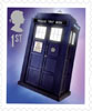 Doctor Who 1st Stamp (2013) TARDIS