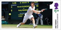 Andy Murray - Gentlemen's Singles Champion Wimbledon 2013 2013