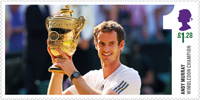 Andy Murray - Gentlemen's Singles Champion Wimbledon 2013 2013