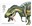 1st, Megalosaurus  from Dinosaurs (2013)