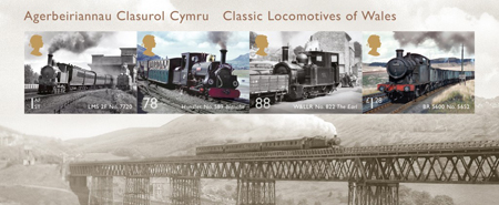 Classic Locomotives of Wales (2014)