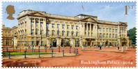 Buckingham Palace 2014