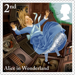 2nd, Down The Rabbit Hole from Alice in Wonderland (2015)