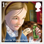 1st, Drink Me from Alice in Wonderland (2015)